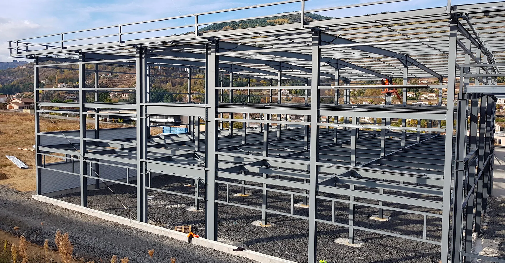 Charpente Métallique