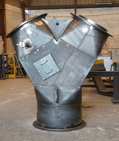 Chaudronnerie Industrielle