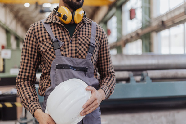 SÉCURITÉ INDUSTRIELLE POUR LES ÉQUIPES
